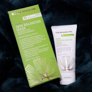 Goldfaden MD skin balancing mask